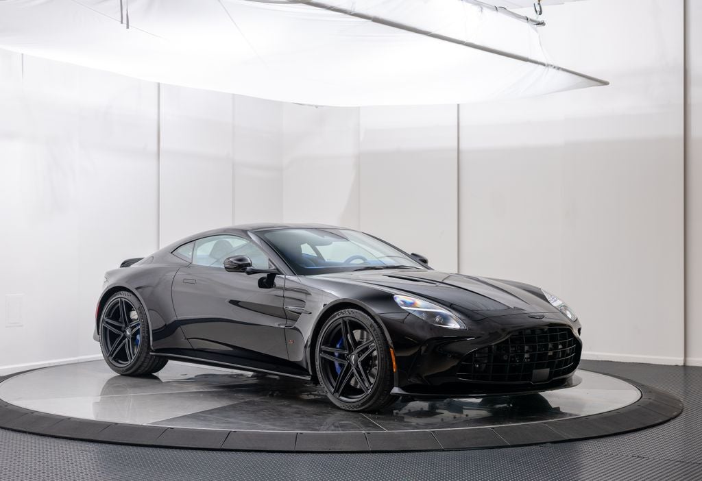 2026 Aston Martin Vantage S