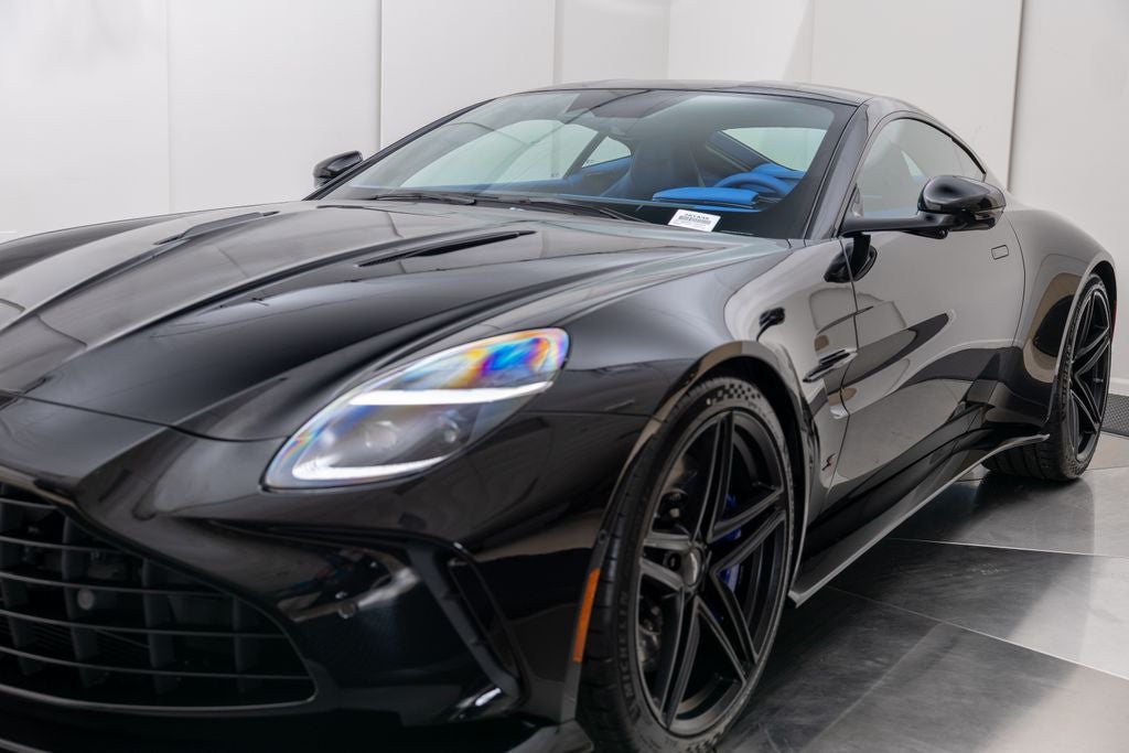 2026 Aston Martin Vantage S