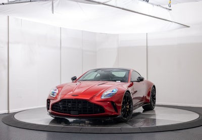 2026 Aston Martin Vantage S