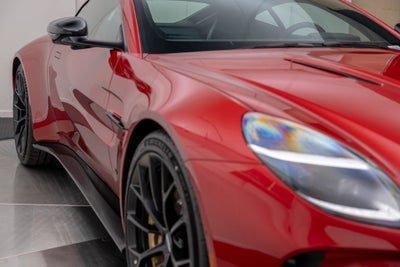 2026 Aston Martin Vantage S