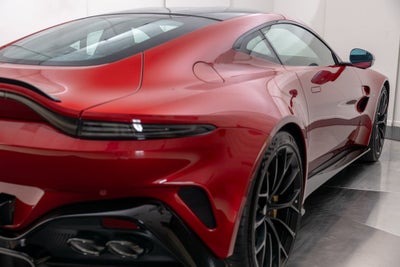 2026 Aston Martin Vantage S