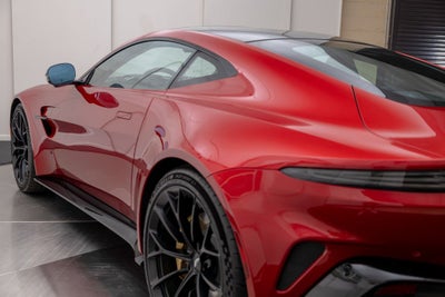 2026 Aston Martin Vantage S