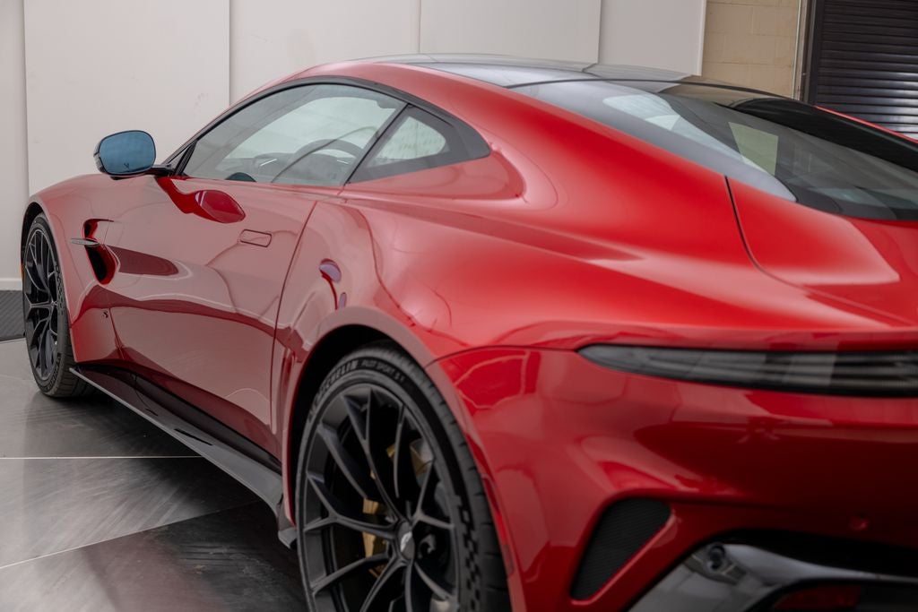2026 Aston Martin Vantage S