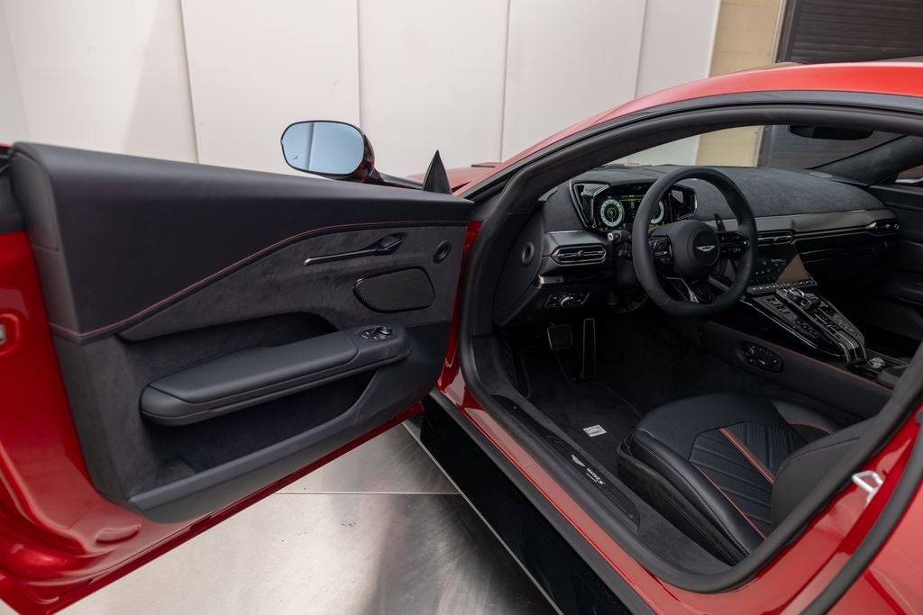 2026 Aston Martin Vantage S