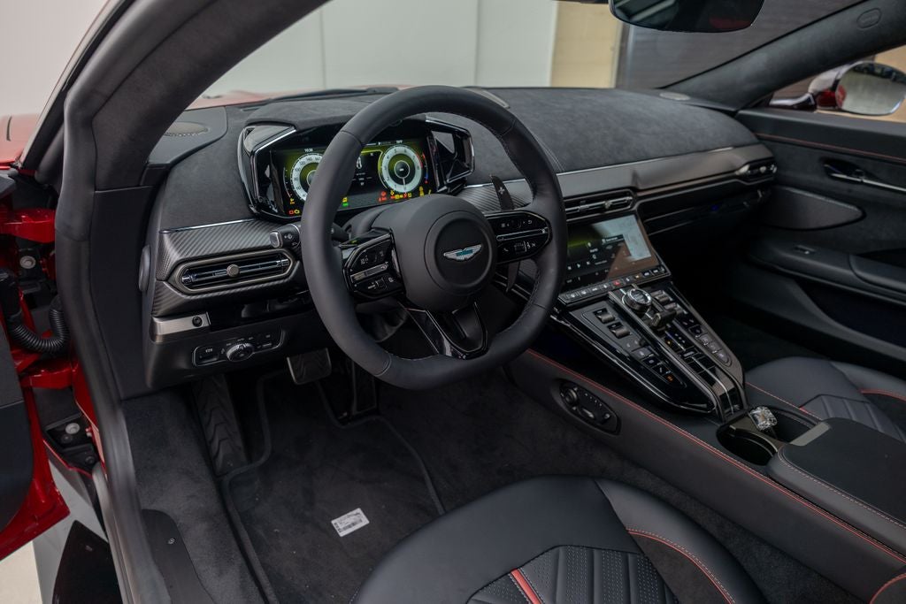 2026 Aston Martin Vantage S