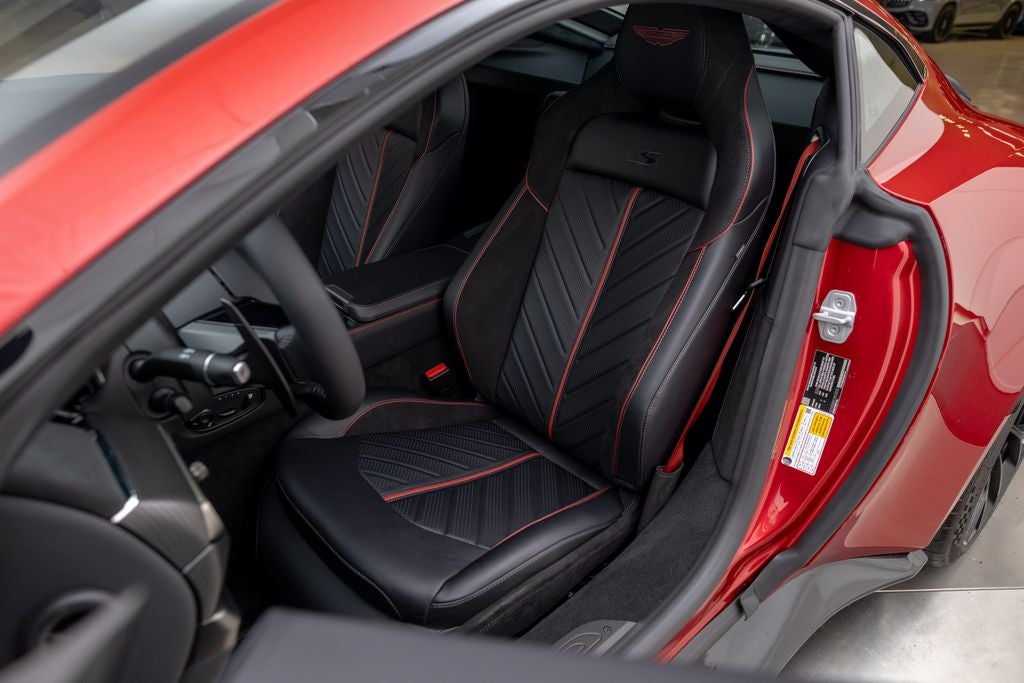 2026 Aston Martin Vantage S