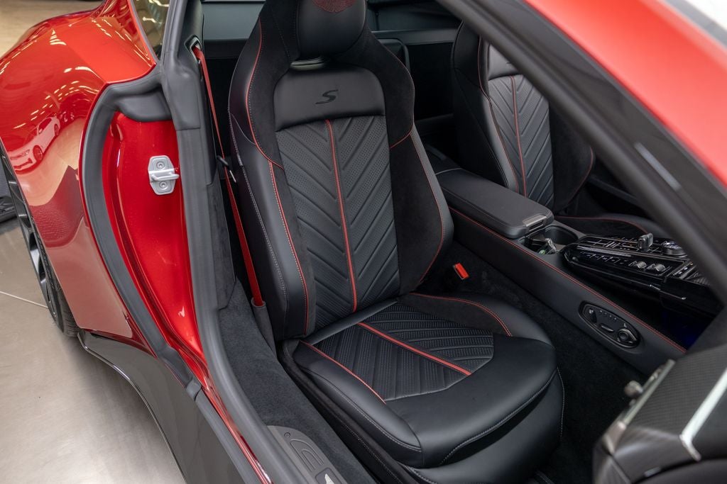 2026 Aston Martin Vantage S
