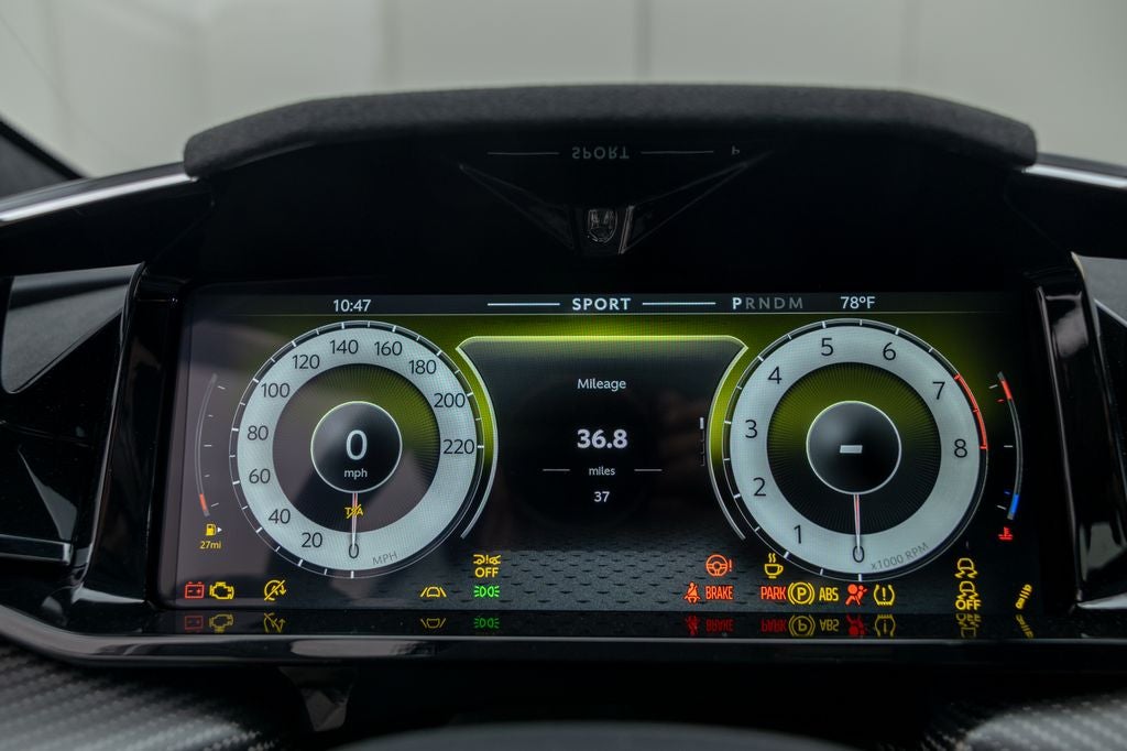 2026 Aston Martin Vantage S