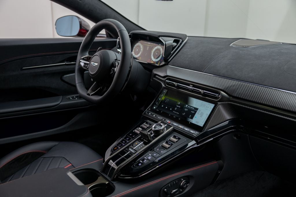 2026 Aston Martin Vantage S