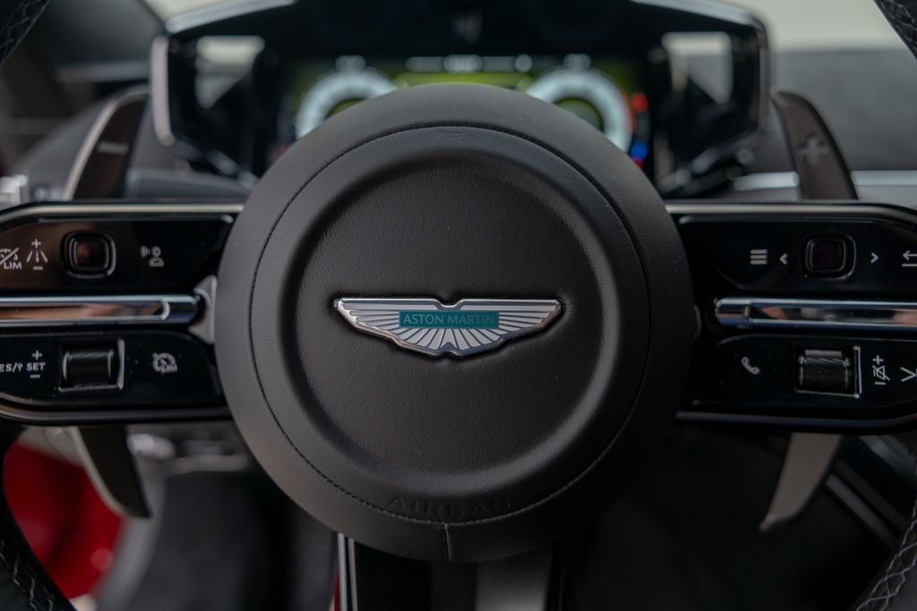 2026 Aston Martin Vantage S