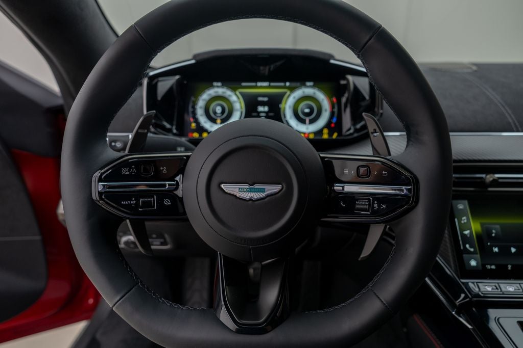 2026 Aston Martin Vantage S