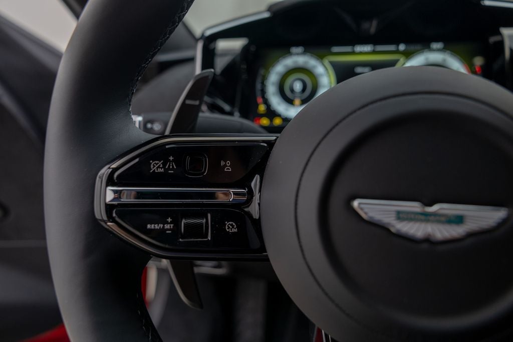 2026 Aston Martin Vantage S