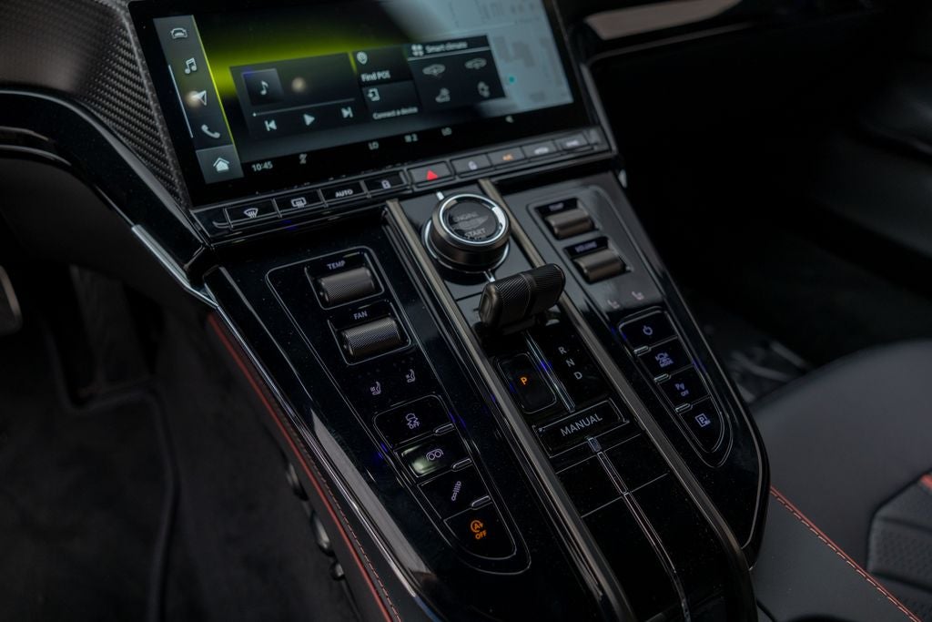 2026 Aston Martin Vantage S