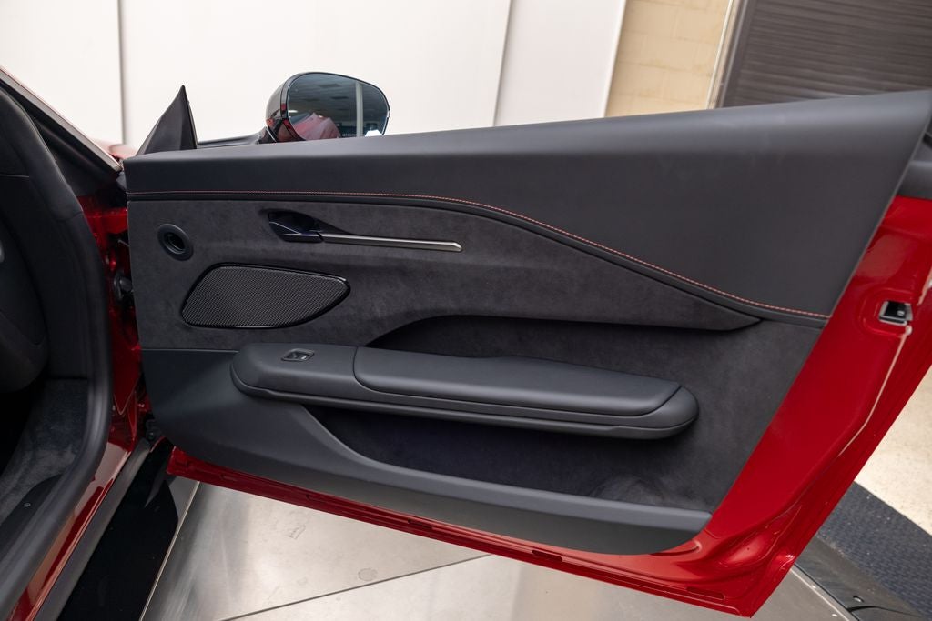 2026 Aston Martin Vantage S
