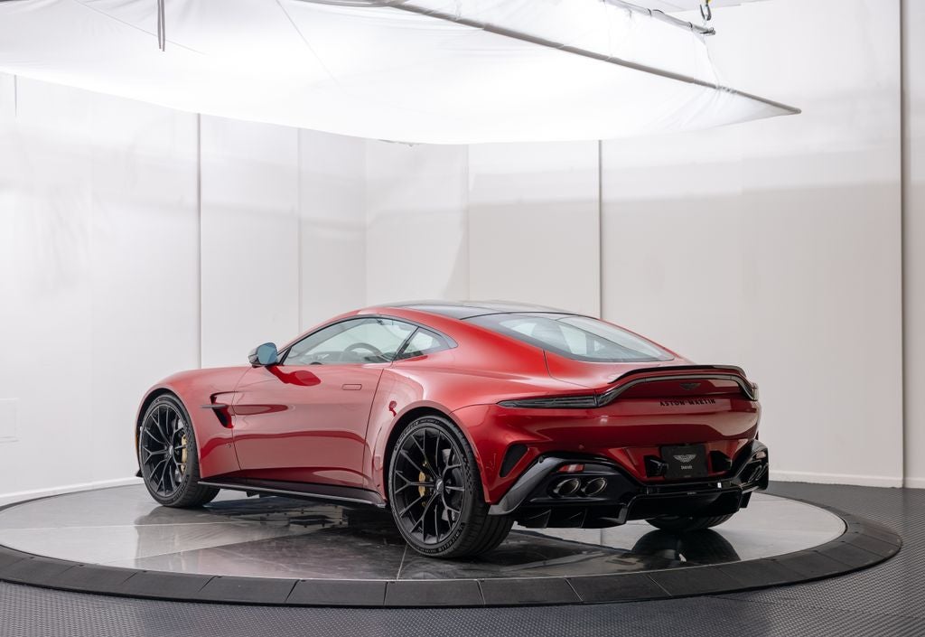 2026 Aston Martin Vantage S