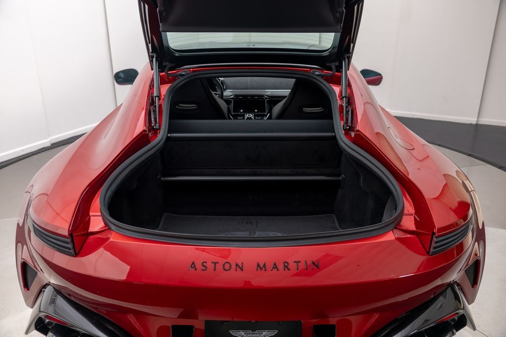 2026 Aston Martin Vantage S