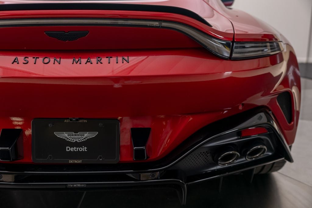 2026 Aston Martin Vantage S
