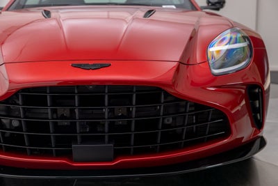 2026 Aston Martin Vantage S