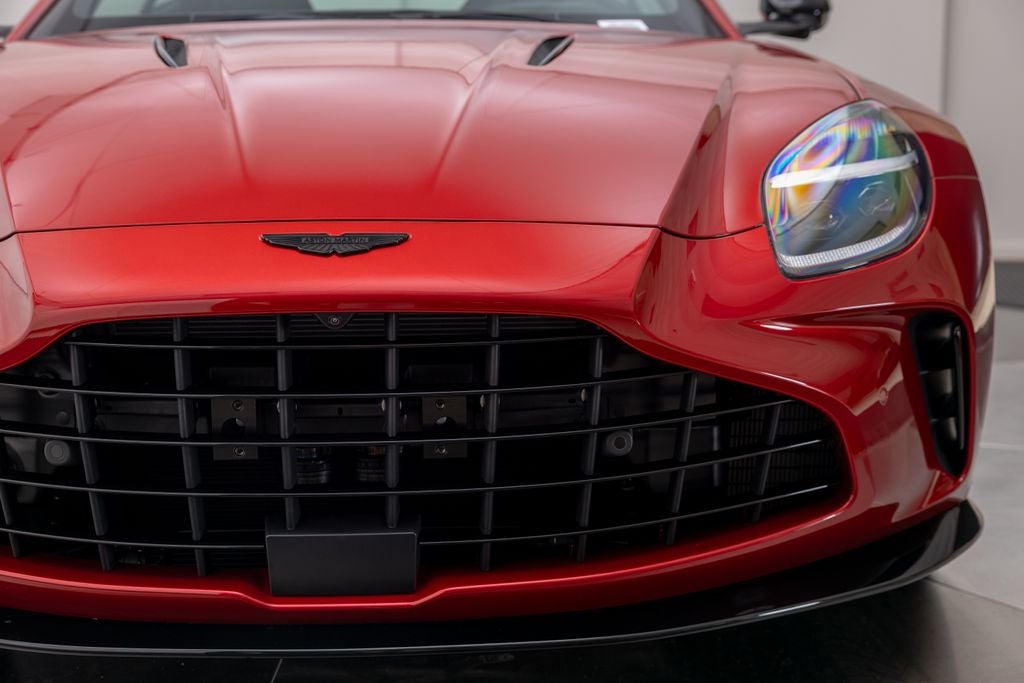 2026 Aston Martin Vantage S