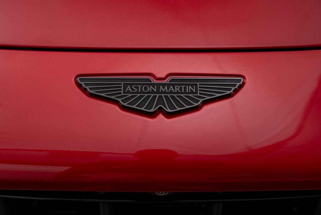 2026 Aston Martin Vantage S