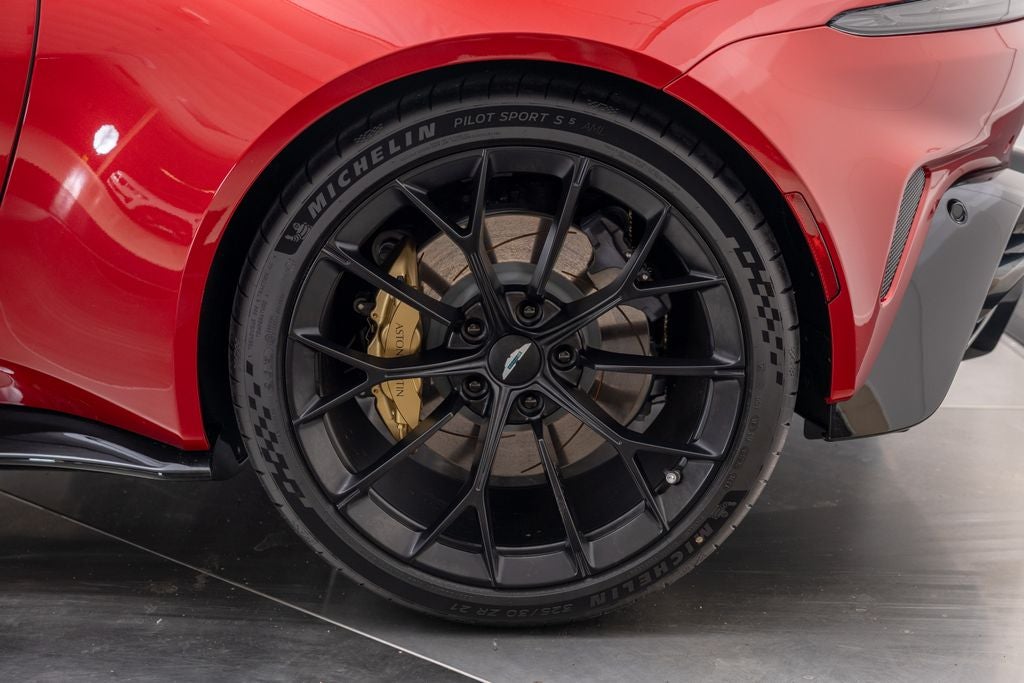2026 Aston Martin Vantage S