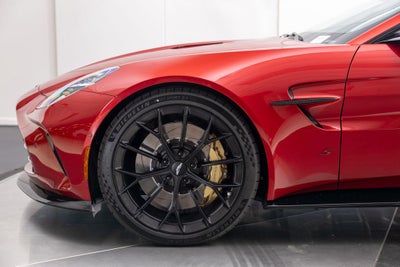 2026 Aston Martin Vantage S