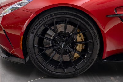 2026 Aston Martin Vantage S