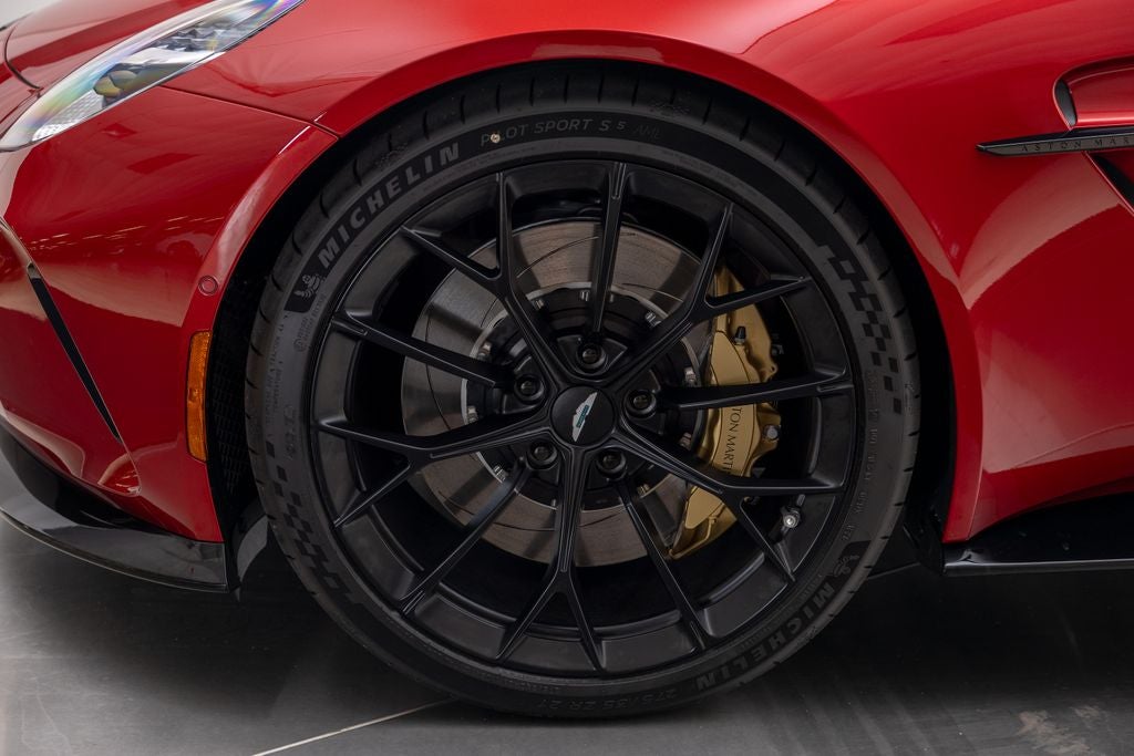 2026 Aston Martin Vantage S