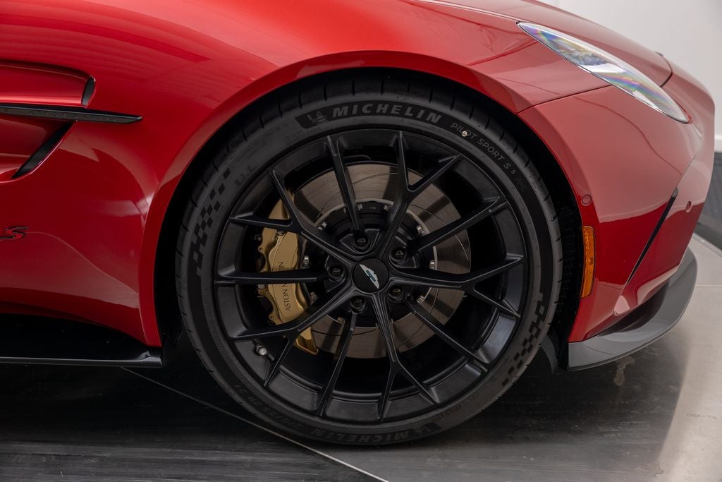 2026 Aston Martin Vantage S