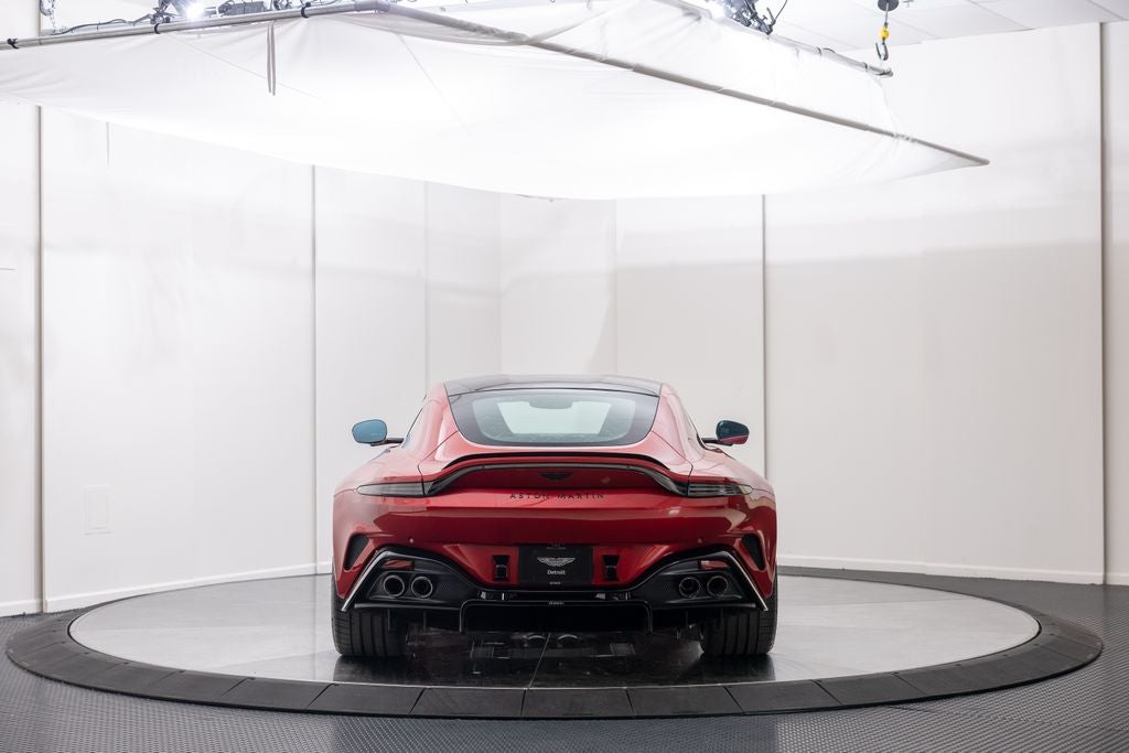 2026 Aston Martin Vantage S