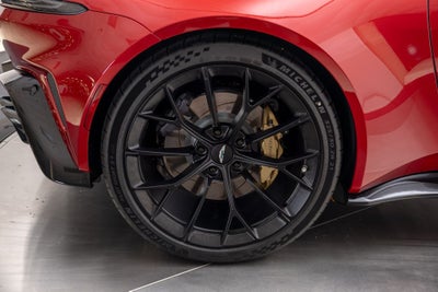 2026 Aston Martin Vantage S