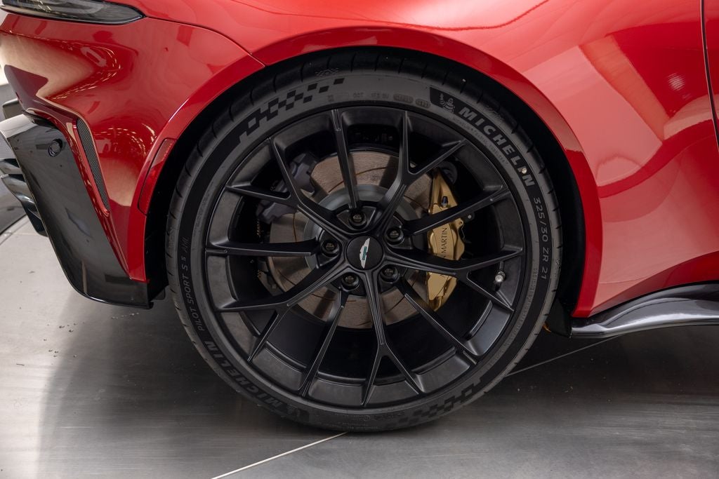 2026 Aston Martin Vantage S