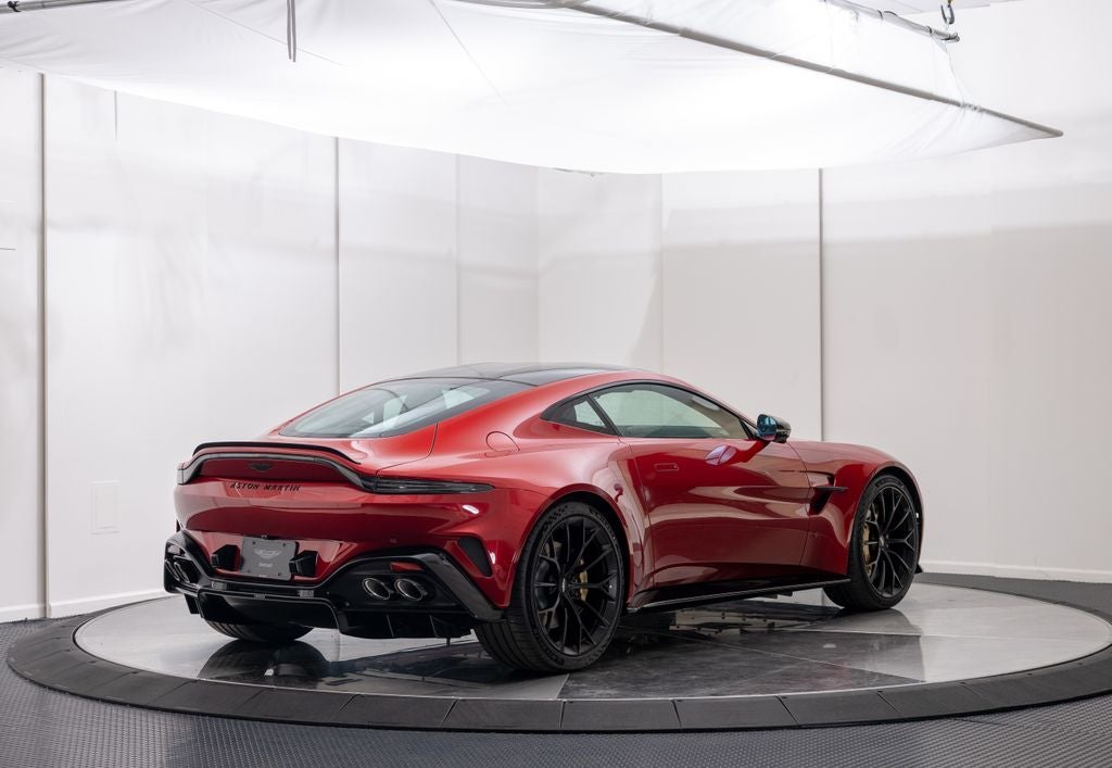 2026 Aston Martin Vantage S
