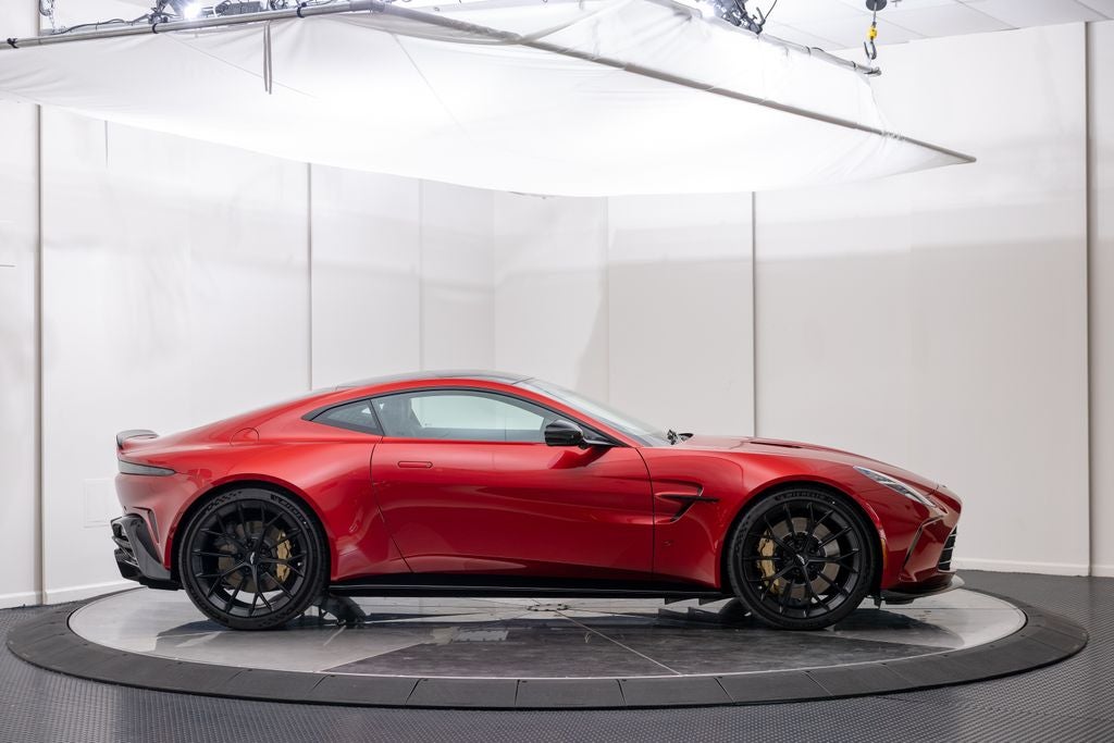 2026 Aston Martin Vantage S
