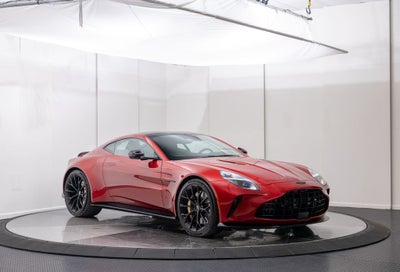 2026 Aston Martin Vantage S