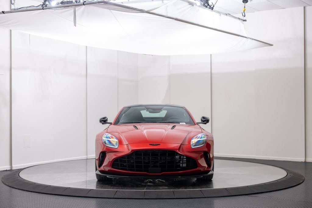 2026 Aston Martin Vantage S