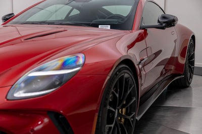 2026 Aston Martin Vantage S