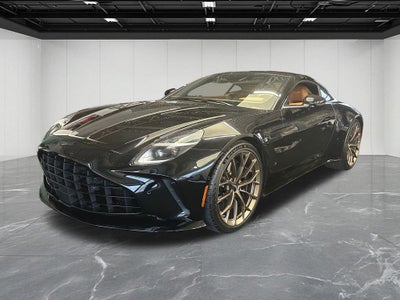 2026 Aston Martin Vantage S