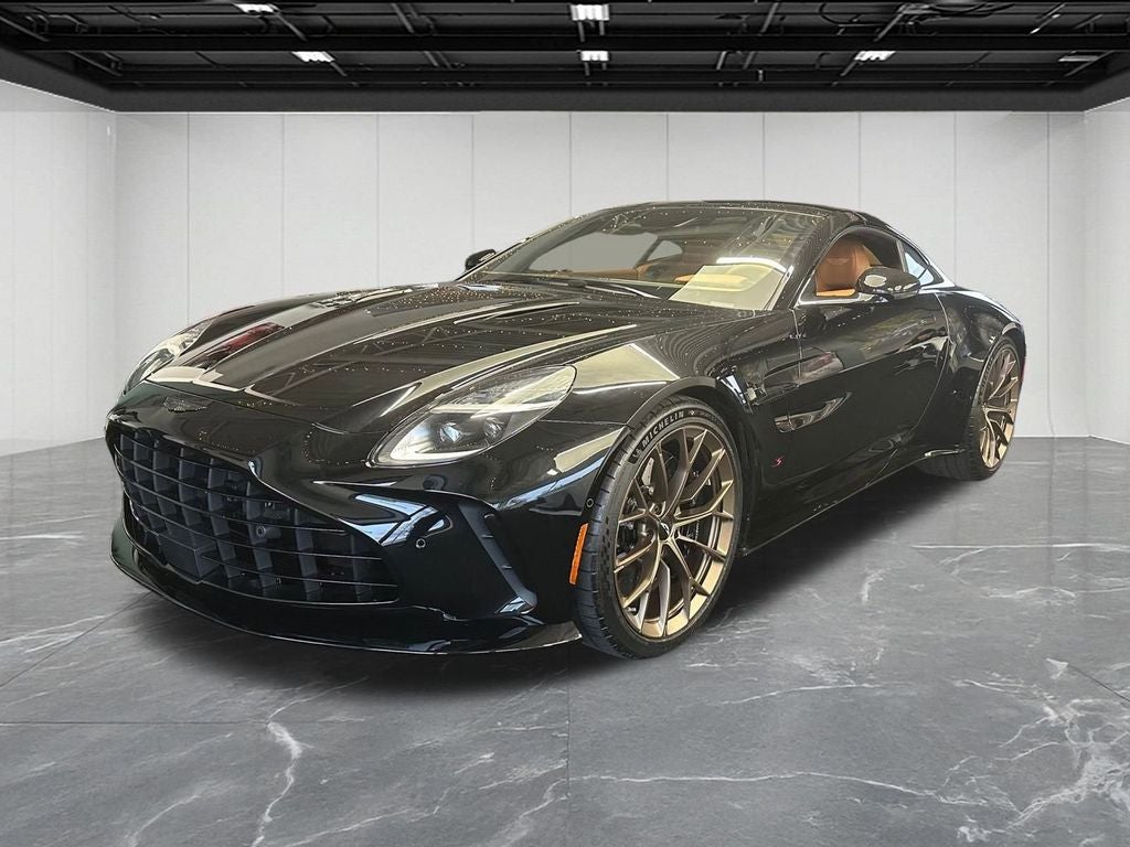 2026 Aston Martin Vantage S