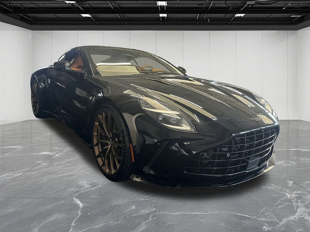 2026 Aston Martin Vantage S