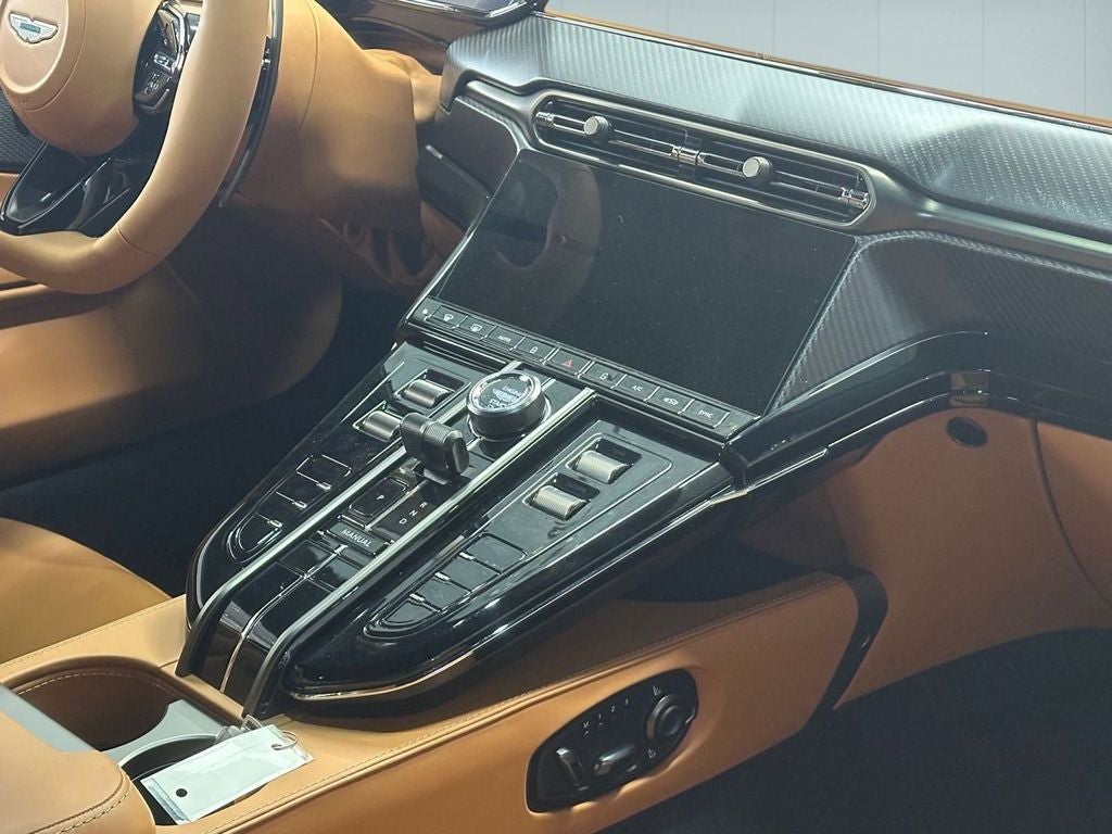 2026 Aston Martin Vantage S