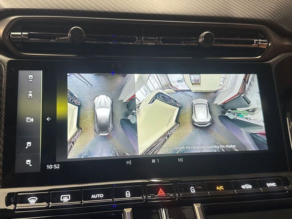 2026 Aston Martin Vantage S