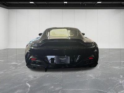 2026 Aston Martin Vantage S