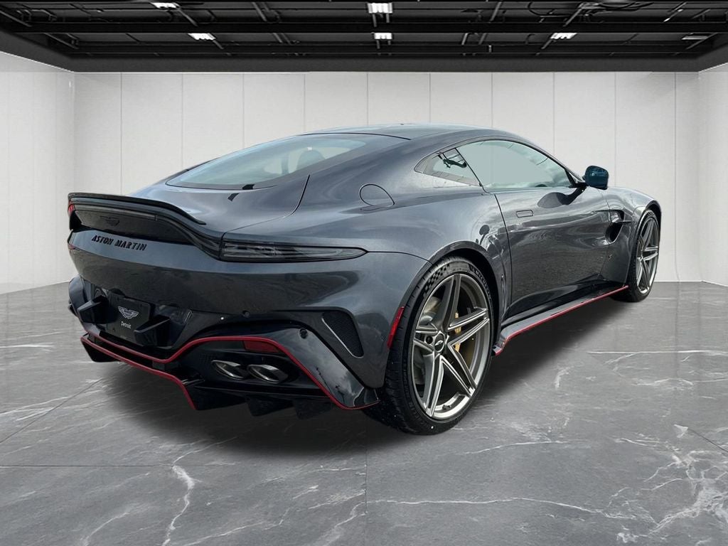 2026 Aston Martin Vantage S