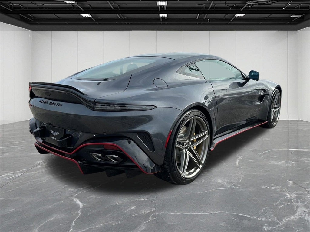 2026 Aston Martin Vantage S