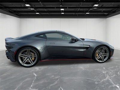 2026 Aston Martin Vantage S