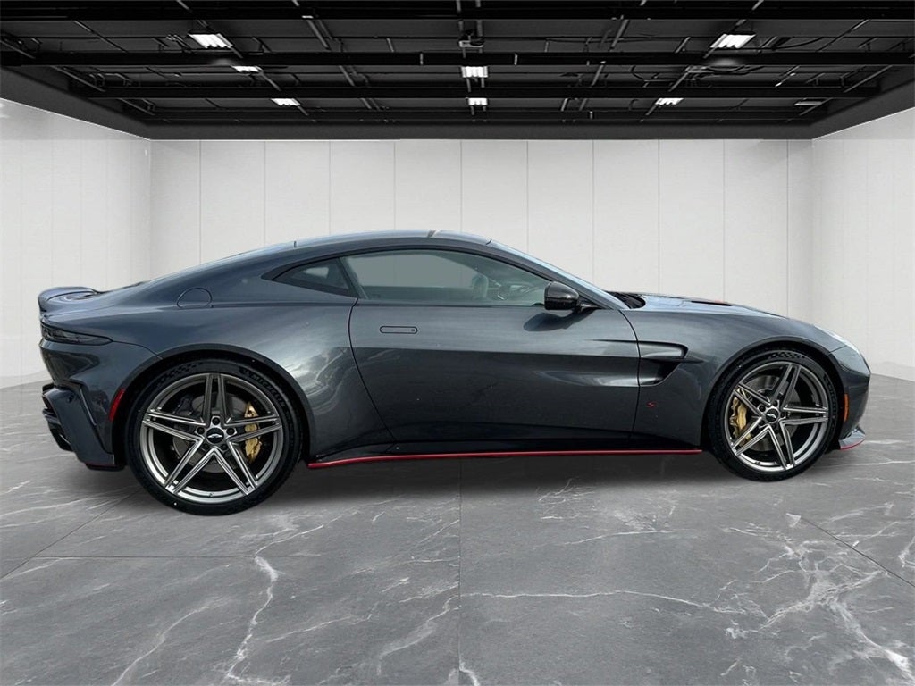 2026 Aston Martin Vantage S