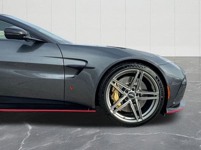 2026 Aston Martin Vantage S