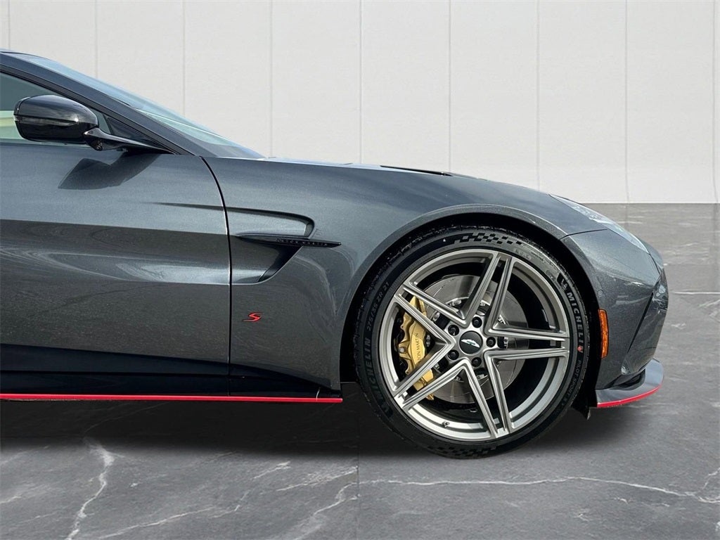 2026 Aston Martin Vantage S