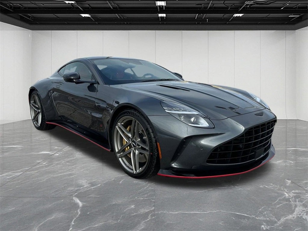2026 Aston Martin Vantage S